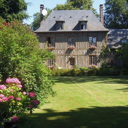 La Maison De Lalette - B&B Et Workshop Photo Durant La Belle Saison - Gruchet-Saint-Siméon Exterior foto