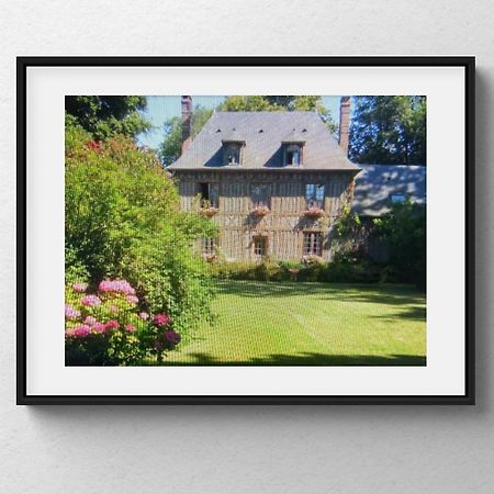 La Maison De Lalette - B&B Et Workshop Photo Durant La Belle Saison - Gruchet-Saint-Siméon Exterior foto