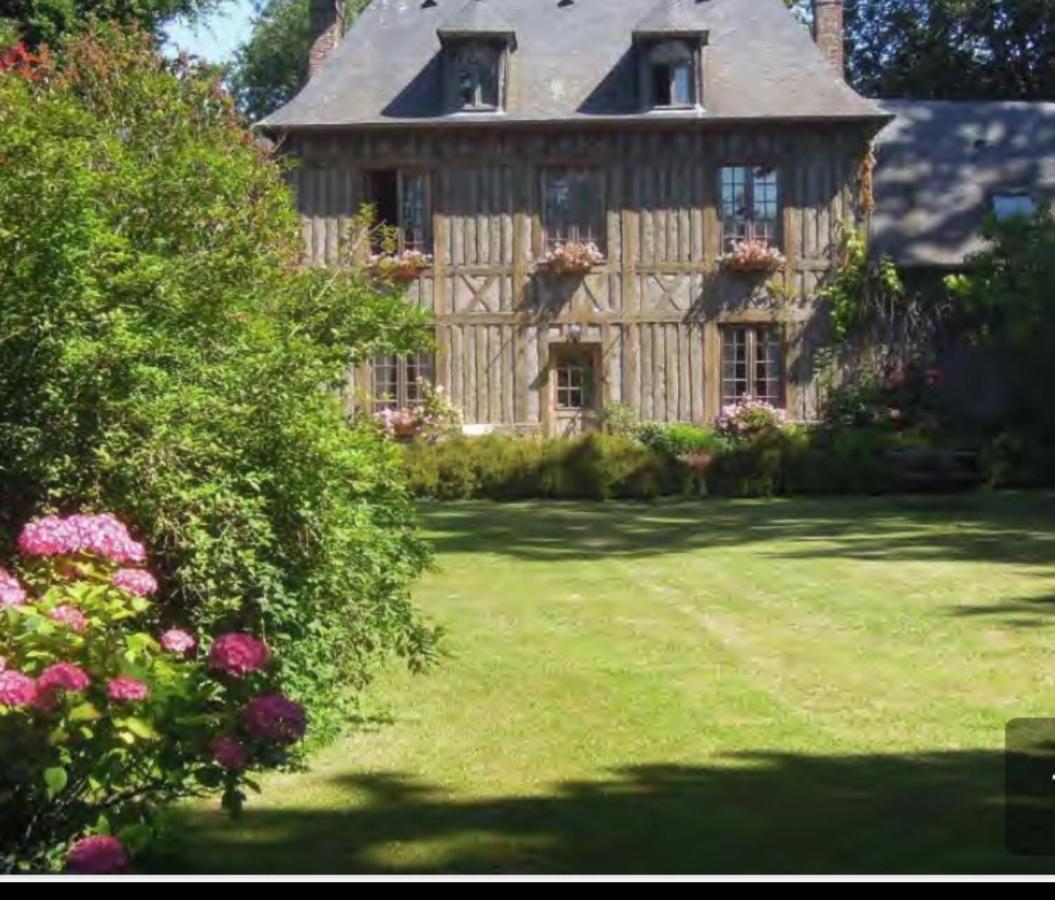 La Maison De Lalette - B&B Et Workshop Photo Durant La Belle Saison - Gruchet-Saint-Siméon Exterior foto