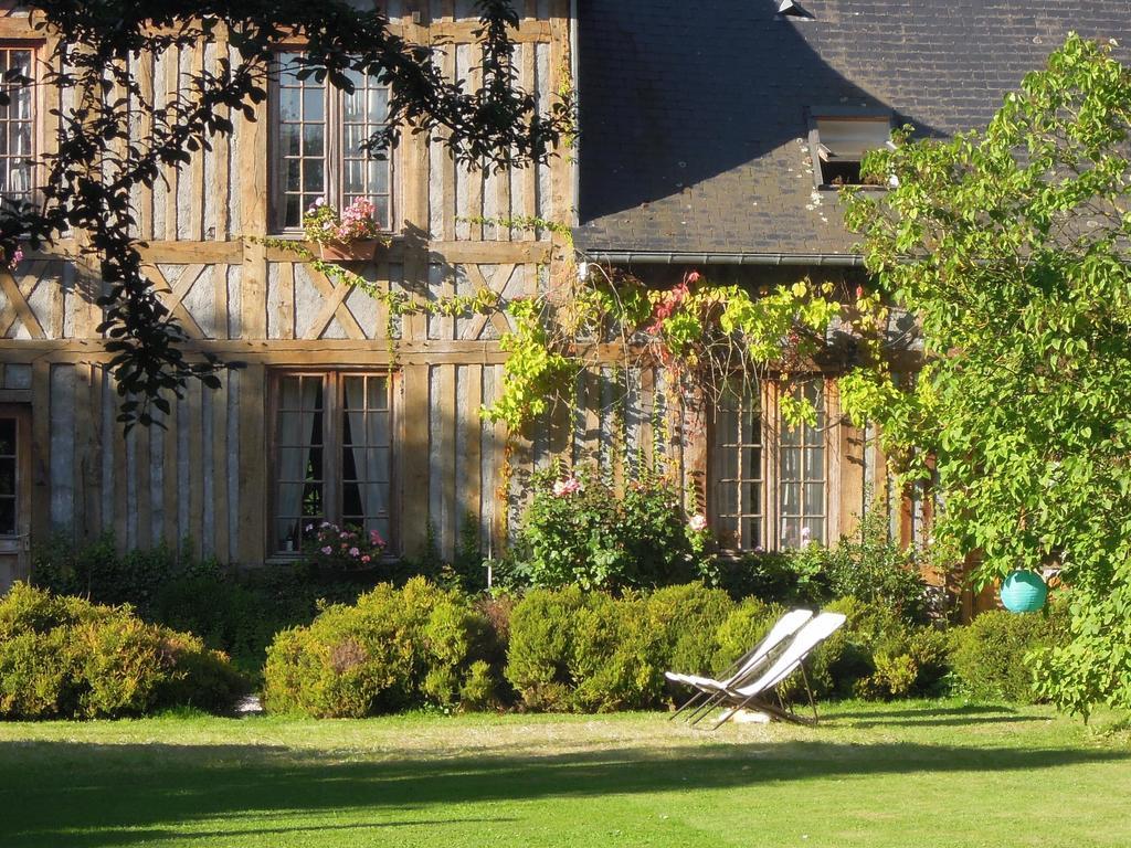 La Maison De Lalette - B&B Et Workshop Photo Durant La Belle Saison - Gruchet-Saint-Siméon Exterior foto