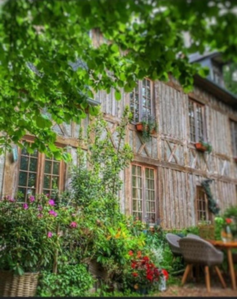 La Maison De Lalette - B&B Et Workshop Photo Durant La Belle Saison - Gruchet-Saint-Siméon Exterior foto